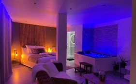 Suite privative avec Spa