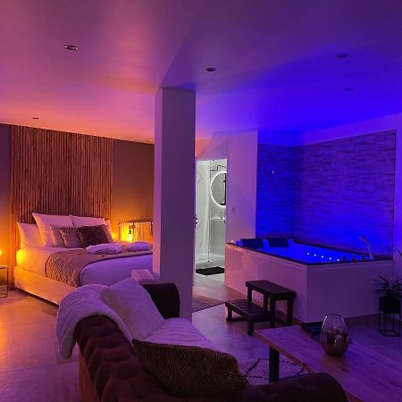 Appart&Spa Devosge Dijon Extérieur photo
